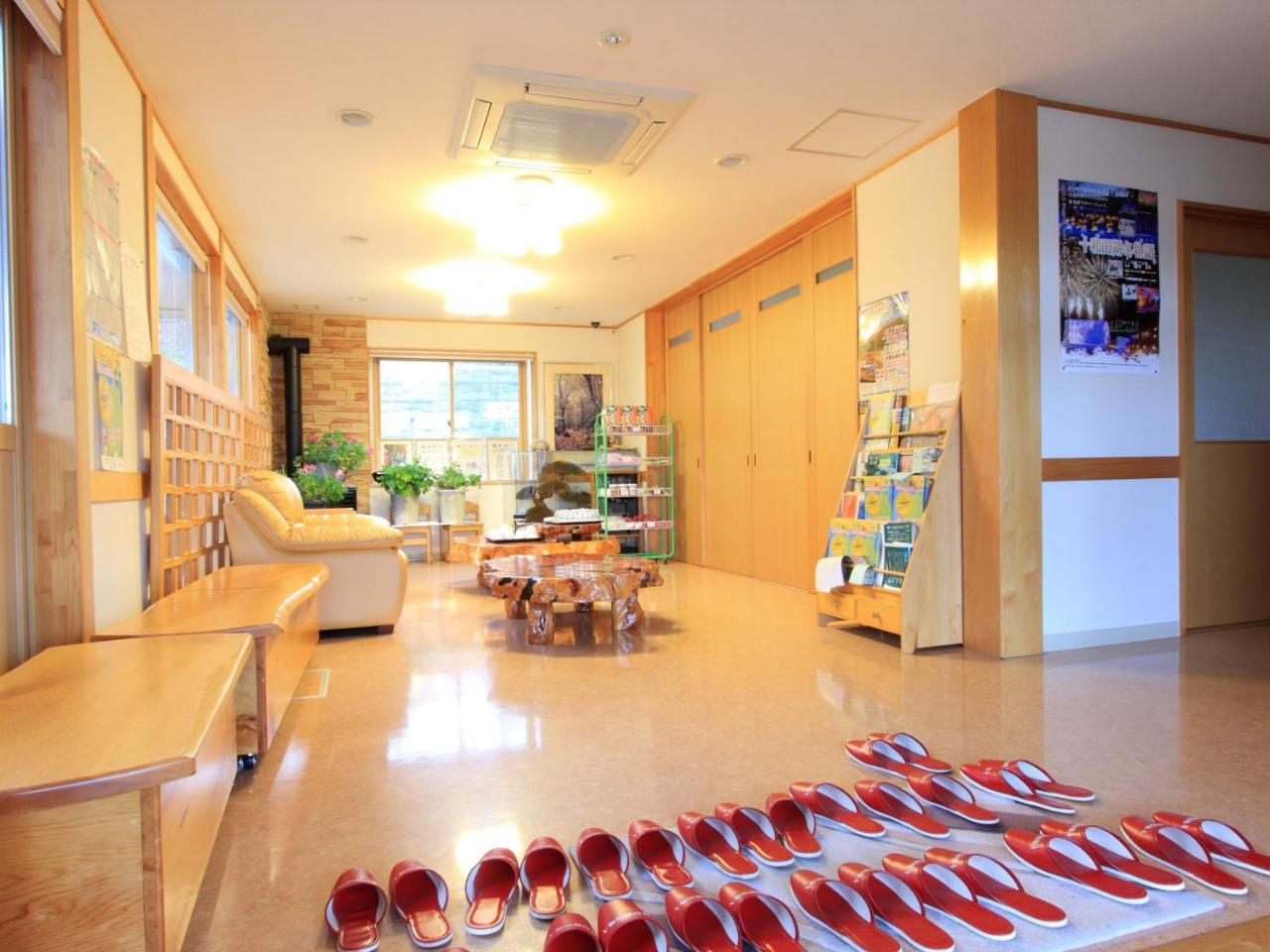 Towadako Sanso Hotel Kazuno Exterior photo