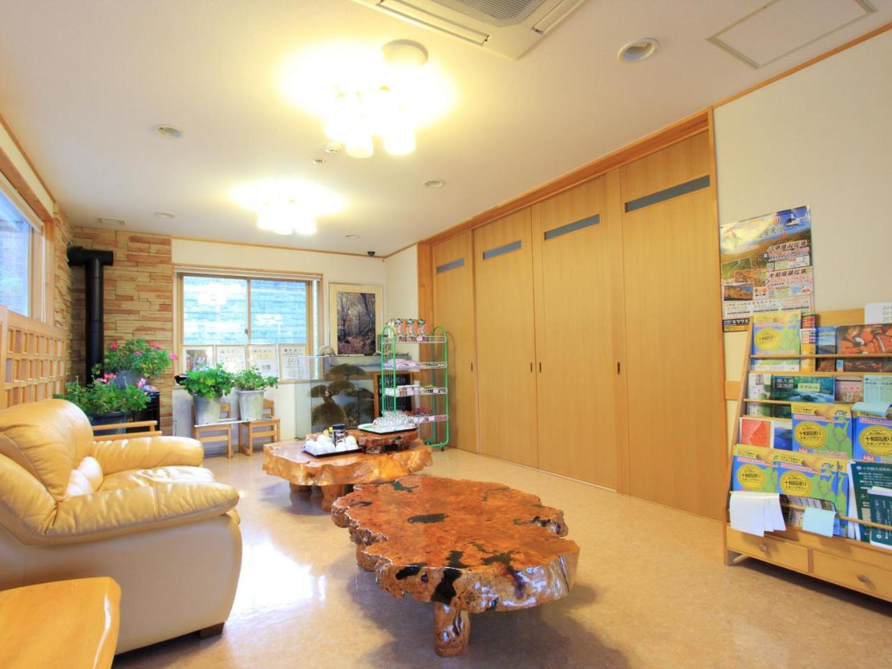 Towadako Sanso Hotel Kazuno Exterior photo